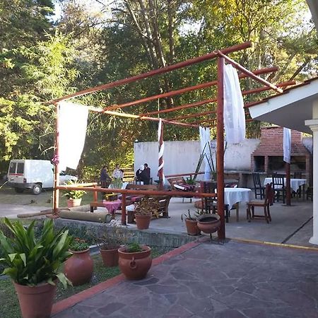 La Casona Del Camino Real Hotel San Salvador de Jujuy Luaran gambar